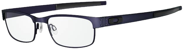 Oakley Metal Plate